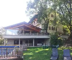 Hostal Pedraforca - hotel en Saldés