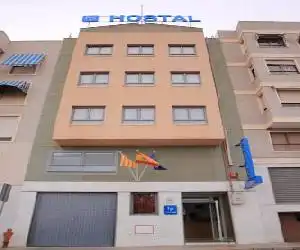 Hostal Pensimar - hotel en El Altet