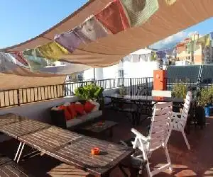 Vivienda Turistica Rural Plaza - hotel en Torreperogil