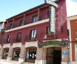 Hostal Posada Entreviñas - hotel en Valdepeñas