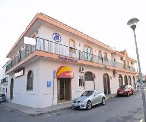 Hostal Puerto Lepe - hotel en Lepe