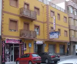 Hostal Casa Juan - hotel en Lorca