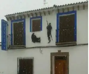 Hostal Restaurante Ego's - hotel en Campo de Criptana