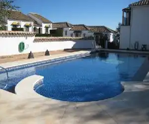 Complejo turistico El Álamo - hotel en Hornachuelos