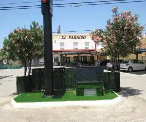 Hostal Restaurante el Paraíso - hotel en Don Benito