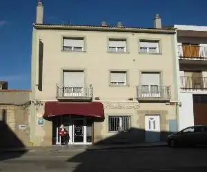 Hostal Restaurante El Surtidor - hotel en Caspe