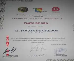 Hostal-Restaurante Fogón de Gredos - hotel en Guisando