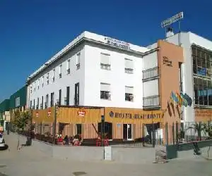Hostal Restaurante Hermanos Zamora - hotel en Palma del Río