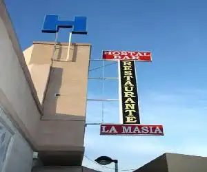 Hostal Restaurante La Masía - hotel en Villareal