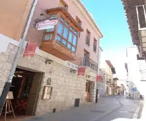 Hostal-Restaurante San Antolín - hotel en Tordesillas