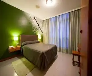 Hostal Restaurante Terra Chá - hotel en Villalba