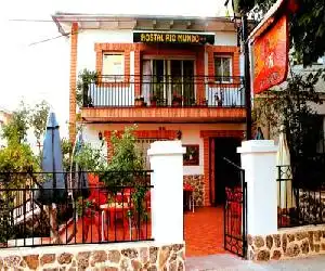 Hostal Río Mundo - hotel en Riópar