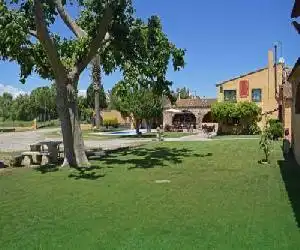 Masia Ca La Caputxeta - hotel en Castelló de Ampurias