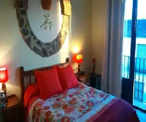 Hostal Rural Molino Del Bombo - hotel en Aracena