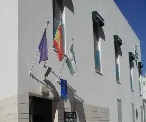 Hostal San Marcos - hotel en San Fernando