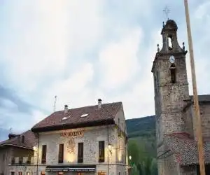 Hostal San Martin - hotel en Molinos de Duero