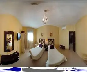 Apartamentos Sancho IV - hotel en Cortegana