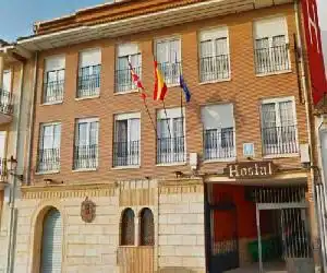 Hostal Santiago - hotel en Carrión de los Condes