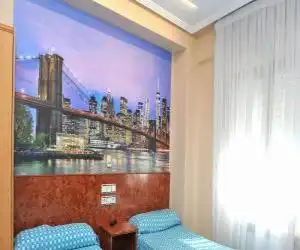 Hostal Venecia - hotel en Azagra
