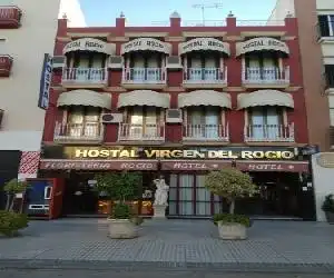 Hostal Virgen Del Rocío