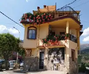 Hostal Yuste - hotel en Garganta la Olla