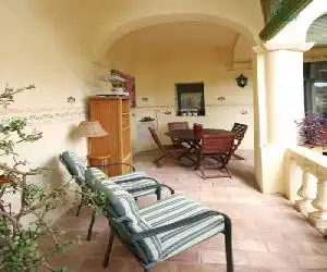 Hostalet dels Indians - hotel en Begur