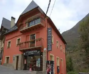 Hostau Era Claverola - hotel en Salardú