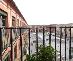 Hostel La Corredera
