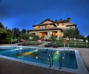 Hostería de Guara - hotel en Bierge