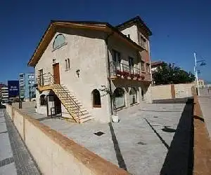 Hostería Isla Cabrera