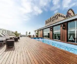 Hotel 525 - hotel en Los Alcázares