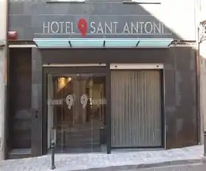 Hotel 9 Sant Antoni - hotel en Ribas de Fresser