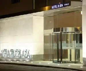 Hotel Veracruz Plaza & Spa - hotel en Valdepeñas