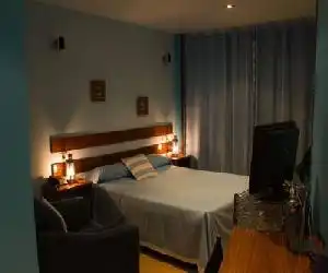 Hotel A. G. Porcillan - hotel en Ribadeo