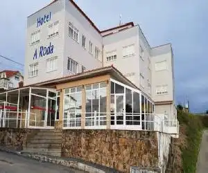 Hotel A Roda - hotel en Valdoviño