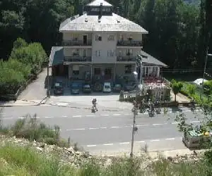 Hotel A Veiga - hotel en Samos