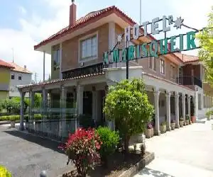Hotel A´Marisqueira - hotel en Oleiros