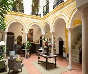 Hotel Abanico - hotel en Sevilla