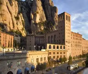 Hotel Abat Cisneros Montserrat - hotel en Montserrat