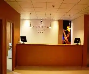 Hotel Acosta Ciudad de la Música - hotel en Villafranca de los Barros