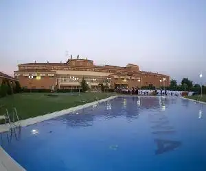 Hotel Acosta Vetonia - hotel en Almendralejo