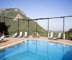 Finca Hotel Albellons - hotel en Binibona