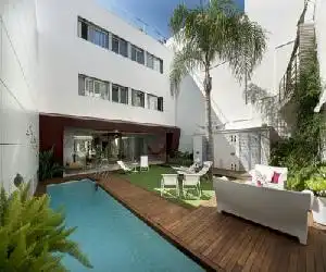 La Alcoba del Agua hotel boutique - hotel en Sanlúcar de Barrameda