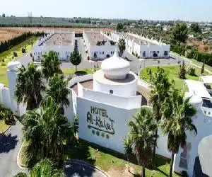 Hotel Alkalat - hotel en Alcalá de Guadaira