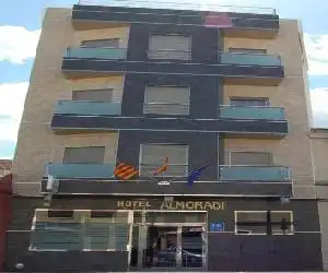 Hotel Almoradi - hotel en Almoradí