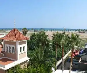 Hotel Aloha - hotel en Burriana