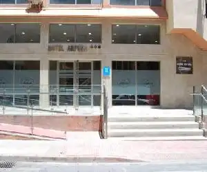 Hotel Anfora - hotel en Melilla