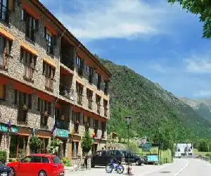 Hotel Antic - hotel en La Cortinada
