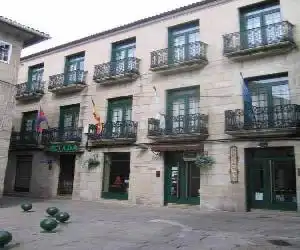Hotel Anunciada - hotel en Bayona