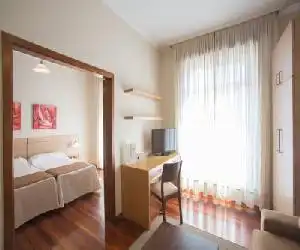 Hotel Apartamentos Dabarca - hotel en Pontevedra